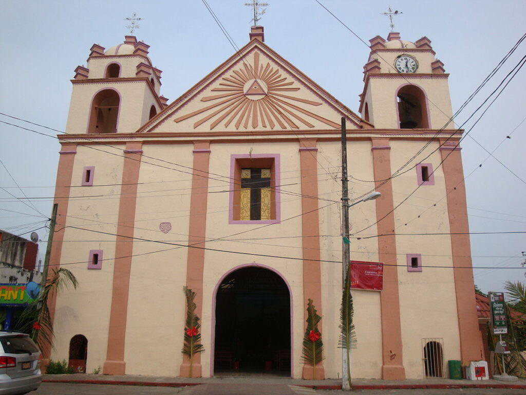 Iglesia Nuestra Señora de la Asunción