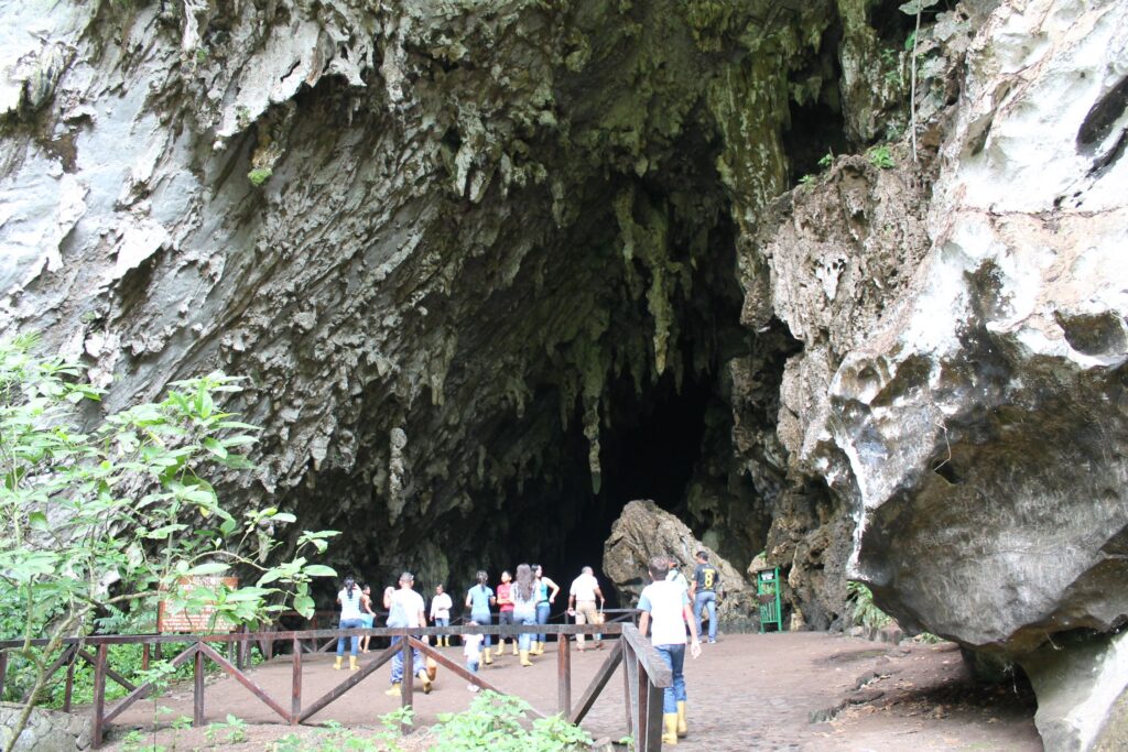 Parque Nacional Cueva El Guácharo
